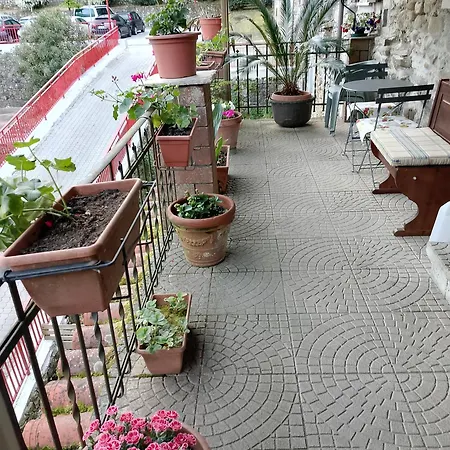 Apartamento Casa Nadia Isolabona