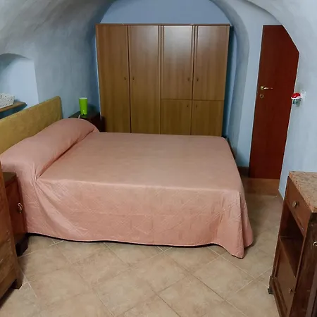 Casa Nadia 公寓 Isolabona
